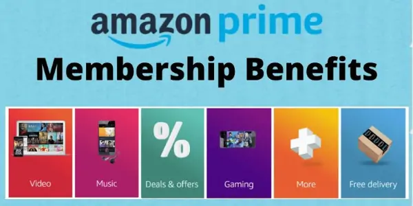 Amazon Prime Membership 12 Month