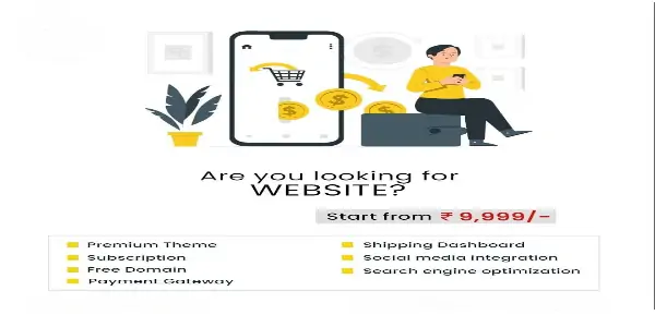 A Custom-Coded Website Development