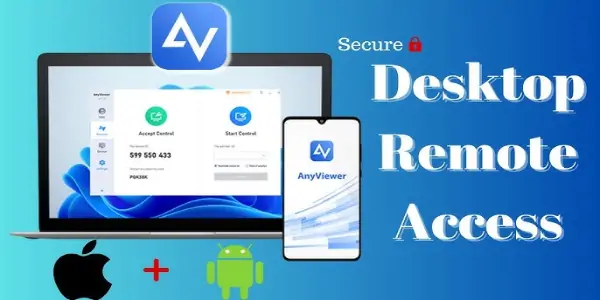 AnyViewer Pro - 1 Year