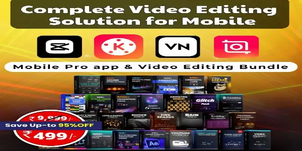 Mobile Video Editing Bundle