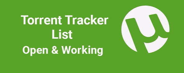 Torrent Tracker List - 2025 - 100% Working