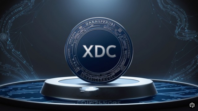 🔴 XDC LIVE TRADING EDUCATIONAL CHART WITH SIGNALS
