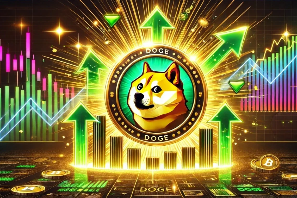 🔴 Live Dogecoin 5 Minute Buy And Sell Signals -Trading Signals-Scalping Strategy- Diamond Algo