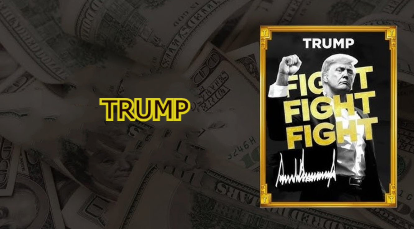 🔴 Trump Coin Livestream - $trump Token Pumping! Trump Coin Latest News - Donald Trump Memecoin Price!